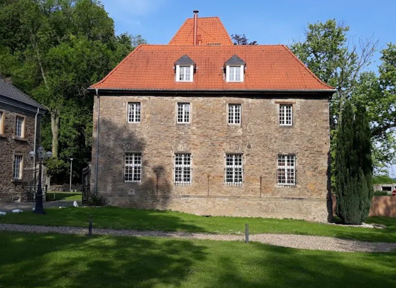 Schloss Baldeney, Essen, Germany, Germany